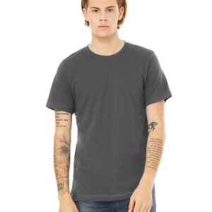 Bella Canvas Ringspun Cotton Jersey Tee 3001