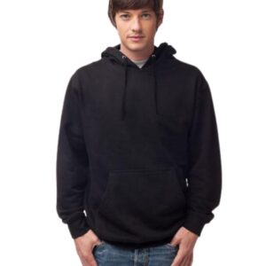 Independent Trading Co Midweight Hooded Sweatshirt SS4500